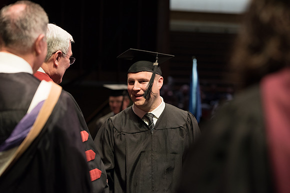 Business & Communication Convocation at BYU-Idaho - Apr 2019