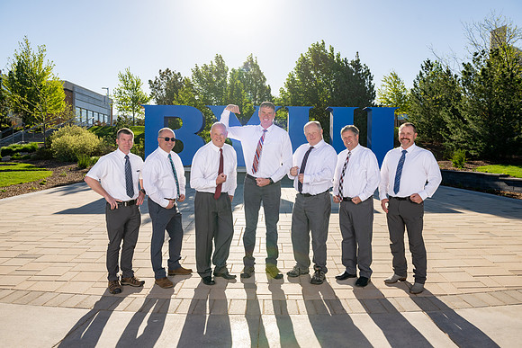 Facilities Maintenance Operations Group - May 2026