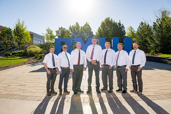 Facilities Maintenance Operations Group - May 2026