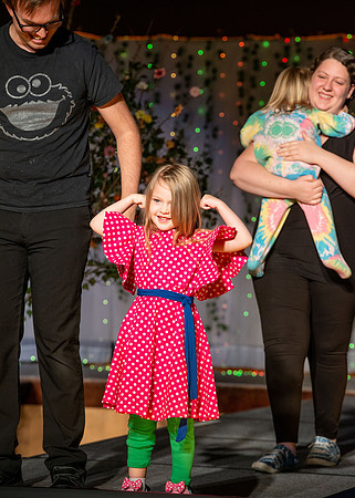 Fashion Show - December 2022