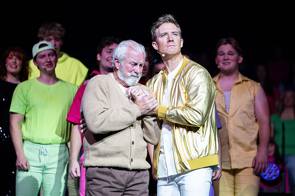 Joseph and The Amazing Technicolor Dreamcoat - Oct 2024