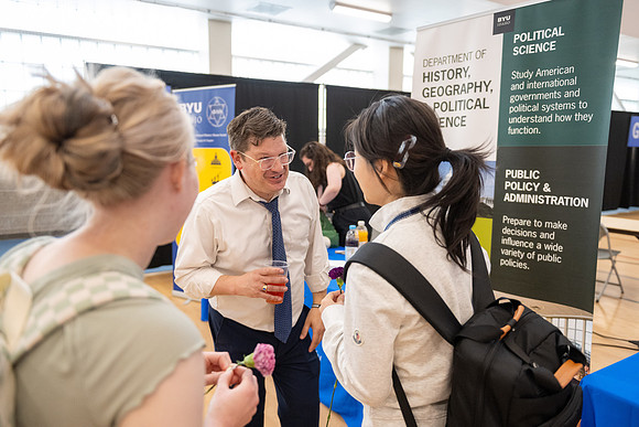 Majors Fair - May 2026