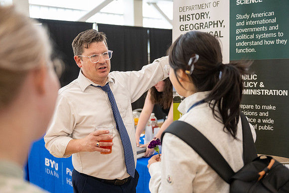 Majors Fair - May 2026