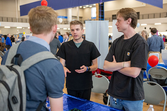 Majors Fair - May 2026