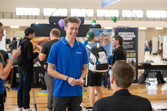 Majors Fair - May 2026