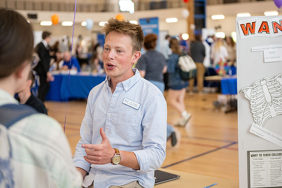 Majors Fair - May 2026