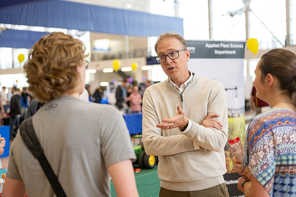 Majors Fair - May 2026