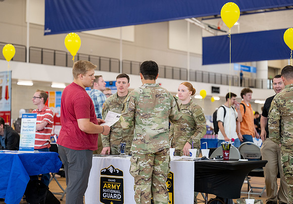 Majors Fair - May 2026
