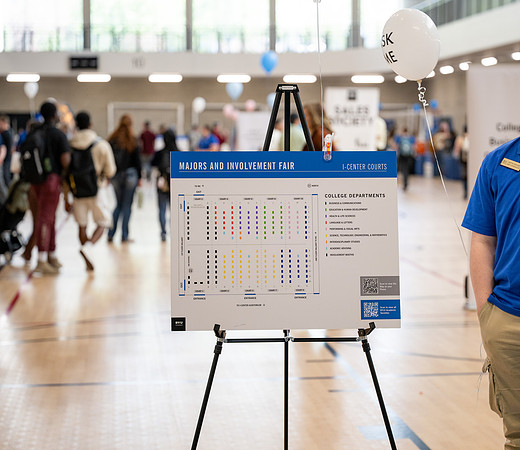 Majors Fair - May 2026