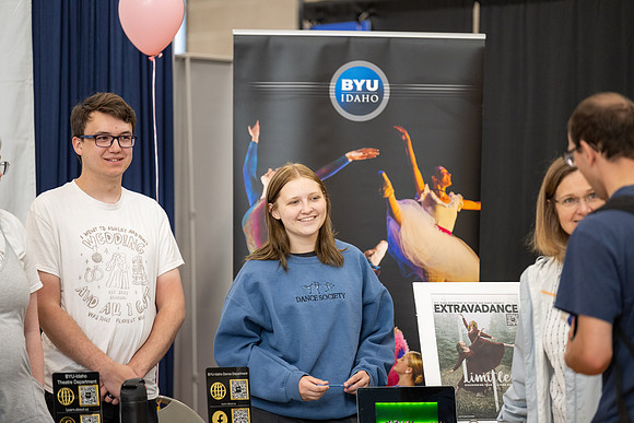 Majors Fair - May 2026