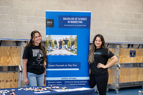 Majors Fair - May 2026