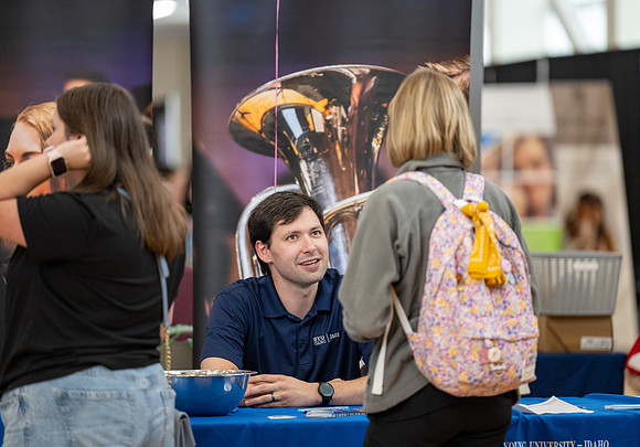 Majors Fair - May 2026