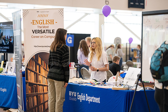 Majors Fair - May 2026