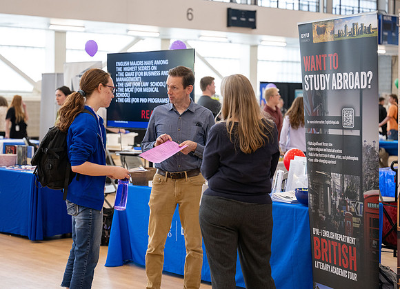 Majors Fair - May 2026