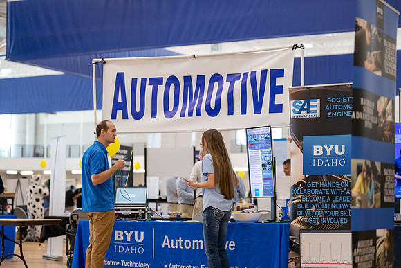 Majors Fair - May 2026