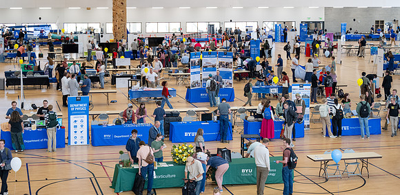 Majors Fair - May 2026