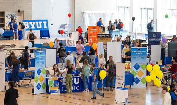 Majors Fair - May 2026