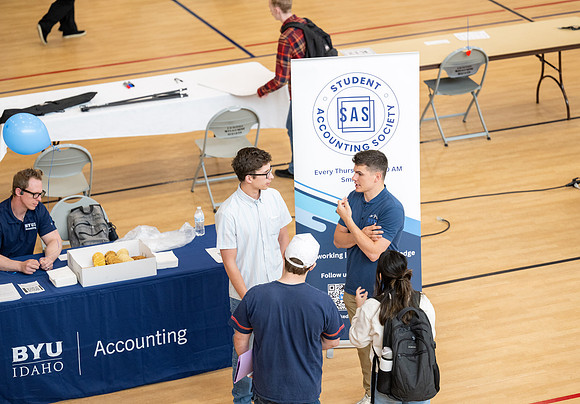 Majors Fair - May 2026