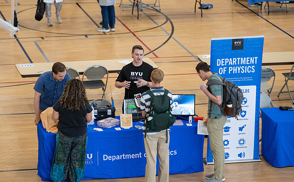 Majors Fair - May 2026
