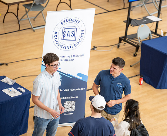 Majors Fair - May 2026