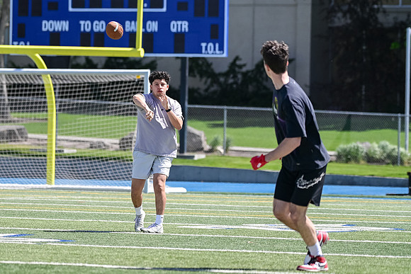 life in BYUI - May 2026