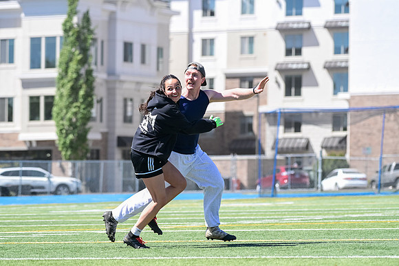 life in BYUI - May 2026