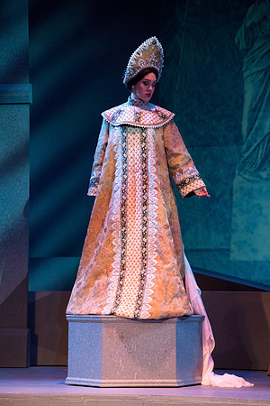Theater production: A Winter's Tale - Oct 2019
