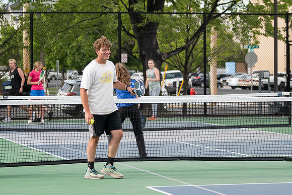 Intramural Pickleball - May 2024