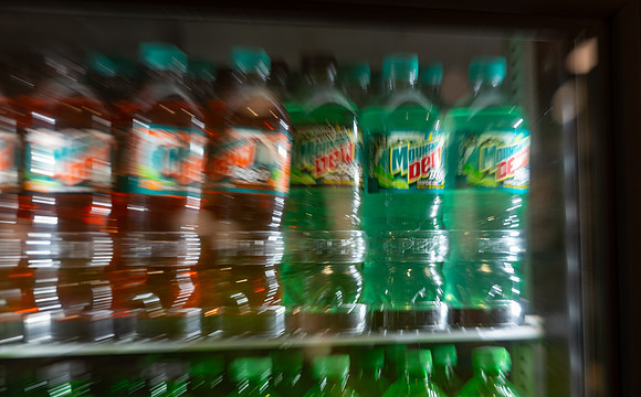 Color Walk - Mint - May 2026