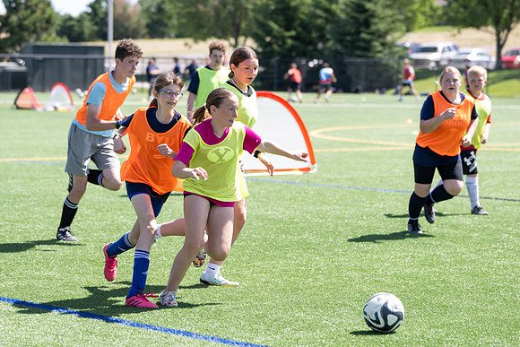 Soccer Skills Camps - Jun 2024