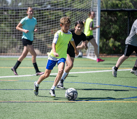 Soccer Youth Camp - June 2025