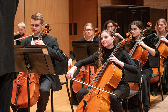 Chamber Orchestra - Feb 2023