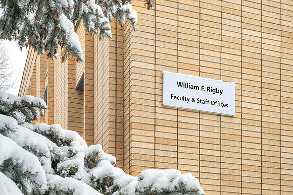 Campus Snow Day - Feb 2026