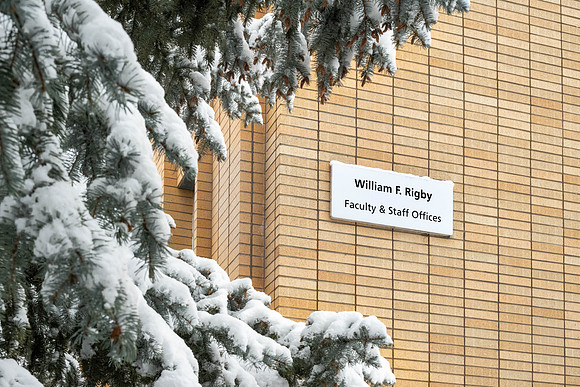 Campus Snow Day - Feb 2026
