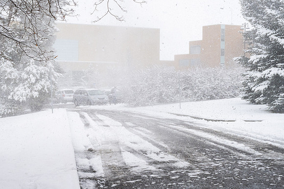 Campus Snow Day - Feb 2026