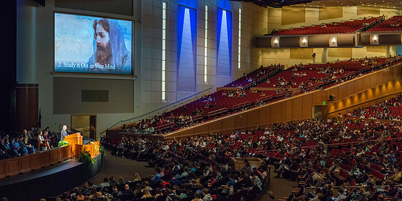 Elder Alvin F. Meredith III, a General Autority Seventy, speaks in BYU-Idaho devotional.
