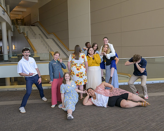 Tour Group Photos - May 2026