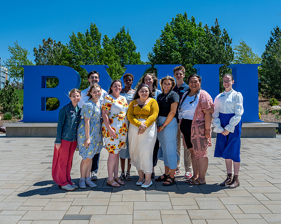 Tour Group Photos - May 2026