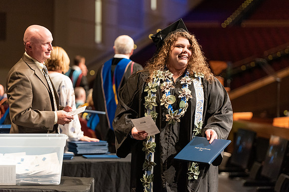 Convocation Education & Human development - Jul 2022