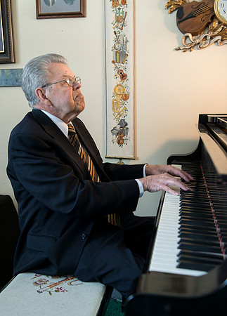 Wilson Brown, Jazz Pianist, retired faculty, former member of The Letterman will be recognized for his accomplishments at the Snow Society banquet in March of 2013.