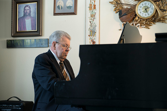 Wilson Brown, Jazz Pianist, retired faculty, former member of The Letterman will be recognized for his accomplishments at the Snow Society banquet in March of 2013.