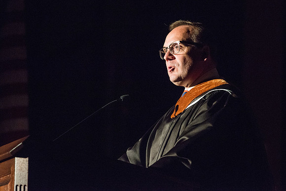 BYU-Idaho Convocation for the College of Performing and Visual Arts.