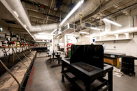 Mark Austin Technical & Engineering Building interior (AUS)