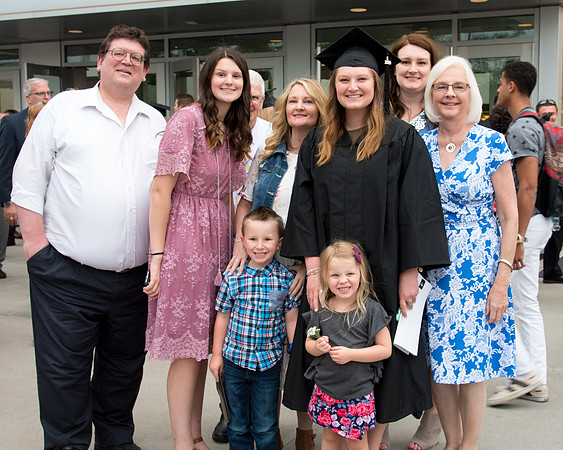 Commencement Ceremony - Spring 2019