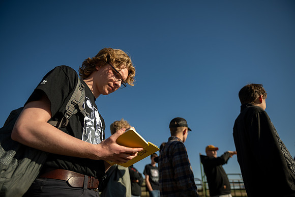 Geology Utah and Wyoming Field Trip - May 2026