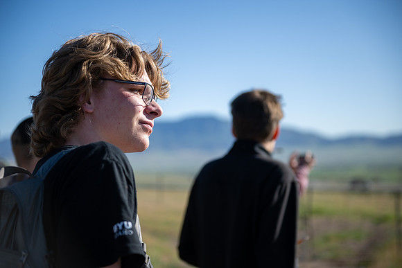 Geology Utah and Wyoming Field Trip - May 2026