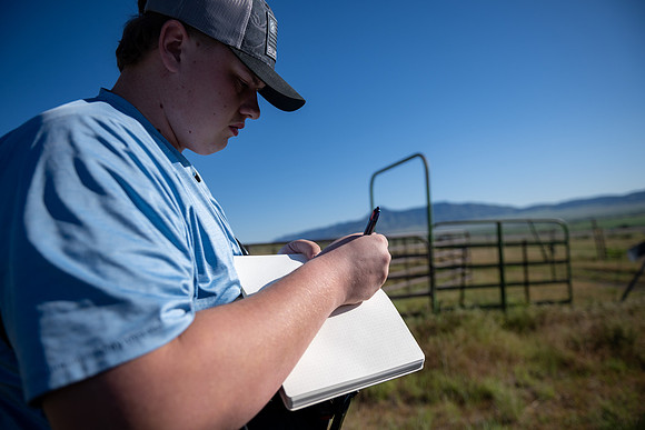 Geology Utah and Wyoming Field Trip - May 2026