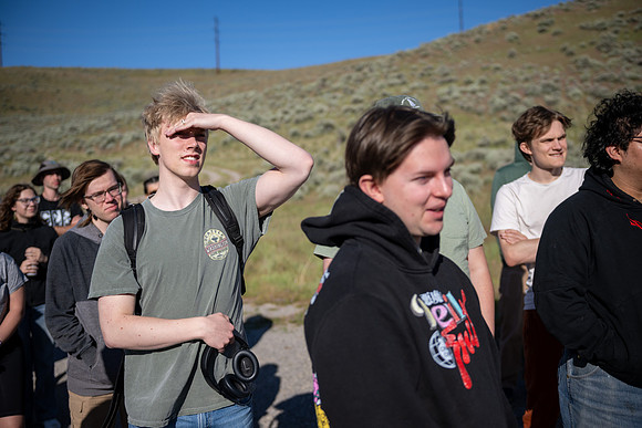 Geology Utah and Wyoming Field Trip - May 2026