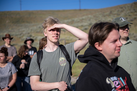 Geology Utah and Wyoming Field Trip - May 2026