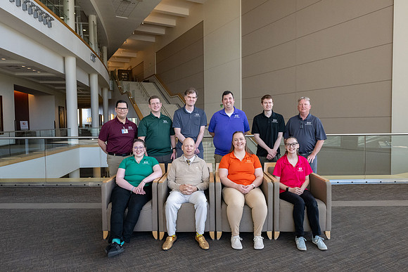 Facilities Custodial Group - May 2026
